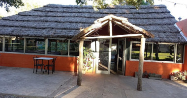 Parrilla La Leyenda Extérieur