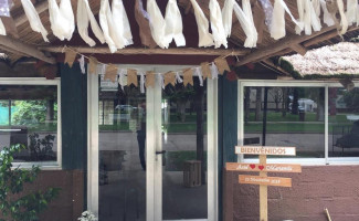 Parrilla La Leyenda Extérieur