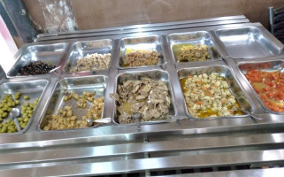 Parrilla La Leyenda Nourriture