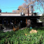 La Posta Moreno Extérieur