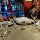 La Posta Moreno À l'intérieur