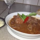 La Posta Moreno Nourriture