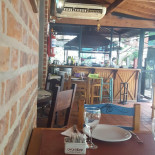 La Posta Moreno À l'intérieur