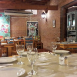 La Posta Moreno À l'intérieur