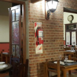 La Posta Moreno À l'intérieur