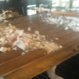 La Posta Moreno À l'intérieur