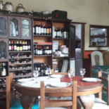 La Posta Moreno À l'intérieur