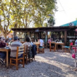 La Posta Moreno Extérieur