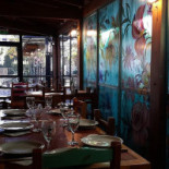 La Posta Moreno À l'intérieur