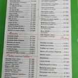 La Posta Moreno Carte