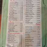 La Posta Moreno Carte