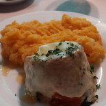 La Posta Moreno Nourriture