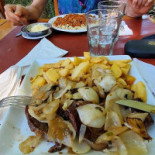 La Posta Moreno Nourriture