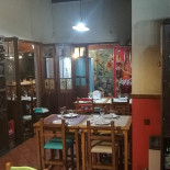 La Posta Moreno À l'intérieur