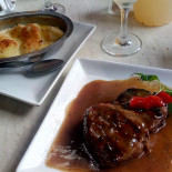 La Posta Moreno Nourriture