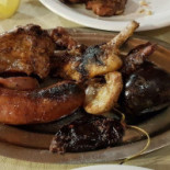 La Posta Moreno Nourriture