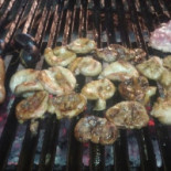 La Posta Moreno Nourriture