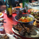 La Posta Moreno Nourriture