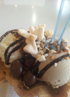 Almendra Helados Artesanales food