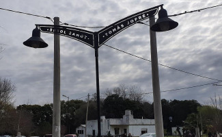 La Casona Extérieur