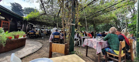 La Casona Extérieur