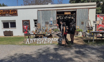 La Casona Extérieur