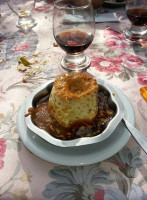 La Casona Nourriture