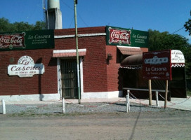 La Casona Extérieur