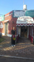 La Casona Extérieur