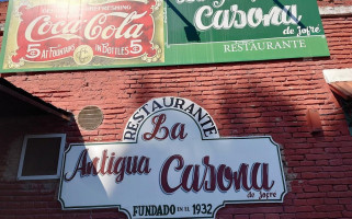 La Casona Extérieur