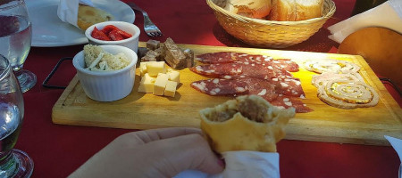 La Casona Nourriture