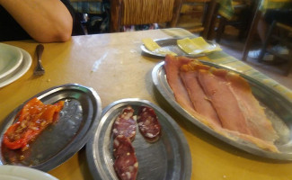 La Casona Nourriture