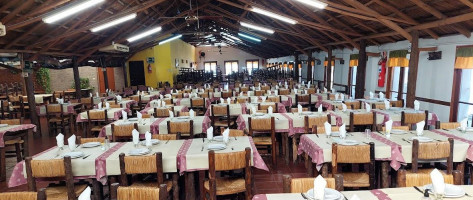 La Casona À l'intérieur