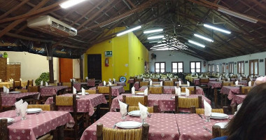 La Casona À l'intérieur