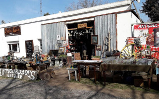 La Casona Extérieur