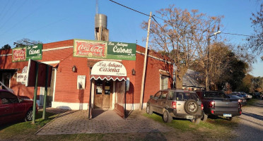 La Casona Extérieur