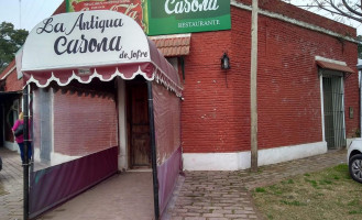 La Casona Extérieur