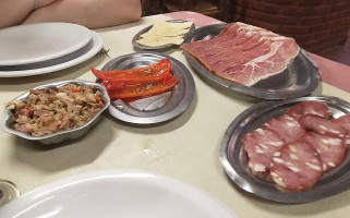 La Casona Nourriture