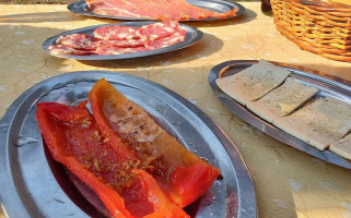 La Casona Nourriture