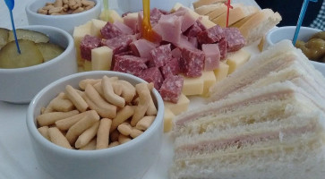 Teahouse And Cakes Oma food