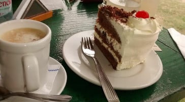 Teahouse And Cakes Oma drink