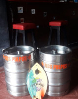 Calva Calavera Drink