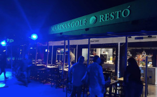 Set Point Restó Extérieur