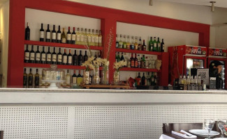 Set Point Restó À l'intérieur