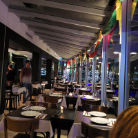 Set Point Restó À l'intérieur