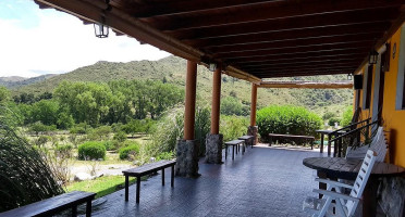 Yequi De Campo Extérieur