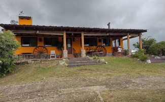 Yequi De Campo Extérieur