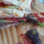 Hipólito Coffee Nourriture