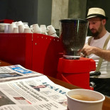 Hipólito Coffee Boisson