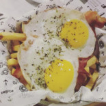 Hipólito Coffee Nourriture